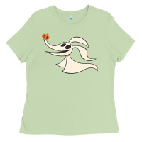 Matcha halloween nightmare before christmas zero tank top Ladies Tee - artisFamous