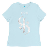Baby Blue popart kk downing kk priest Ladies Tee - artisFamous