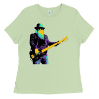 Matcha legends bassis dusty hill Ladies Tee - artisFamous