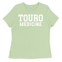 Matcha touro medicine Ladies Tee - artisFamous