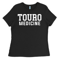 Black touro medicine Ladies Tee - artisFamous
