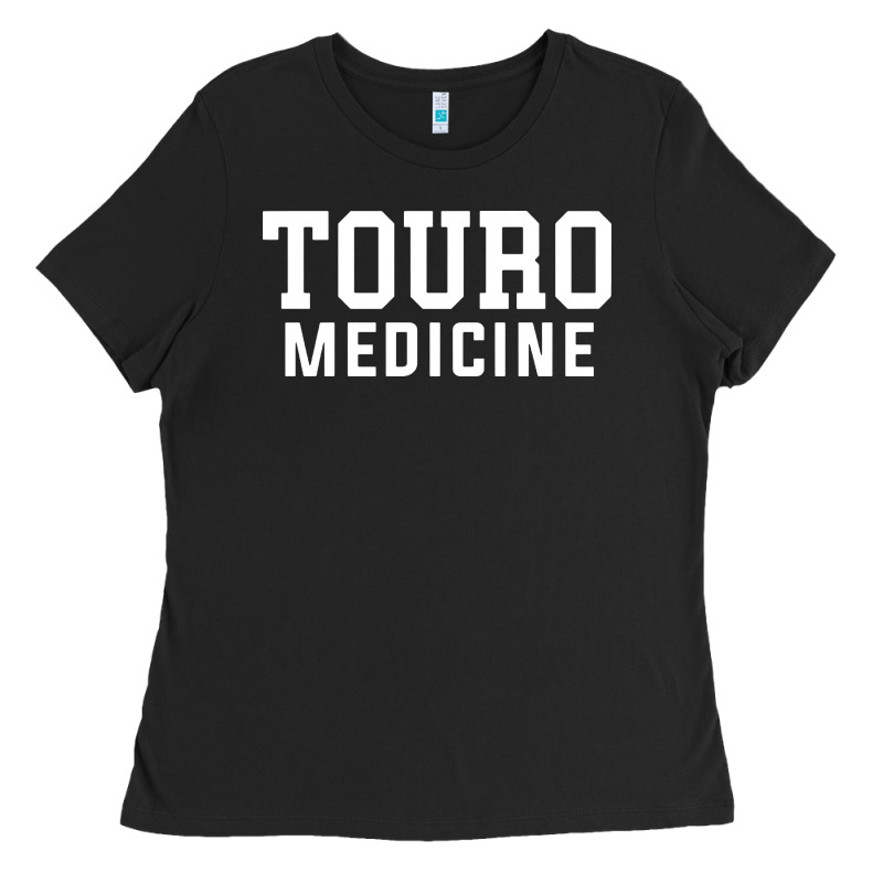 Touro Medicine Ladies Tee by artisFamous | Teevron