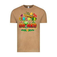 Vintage Camel Cinco de drinko Vintage Tee - FaDigitalArtStudio