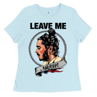Baby Blue leave me malone merch Ladies Tee - artisFamous