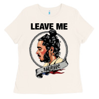 Bone leave me malone merch Ladies Tee - artisFamous