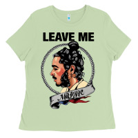Matcha leave me malone merch Ladies Tee - artisFamous
