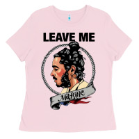 Leave Me Malone Merch Ladies Tee | Teevron