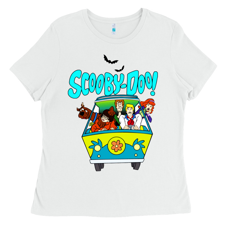 Scooby Doo Ladies Tee by artisFamous | Teevron