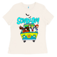 Bone scooby doo Ladies Tee - artisFamous