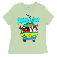 Matcha scooby doo Ladies Tee - artisFamous