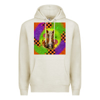 Oatmeal Heather Halloween Belgian Horse Premium Hoodie - LillyAllenDesigns