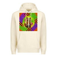 Sandshell Halloween Belgian Horse Premium Hoodie - LillyAllenDesigns