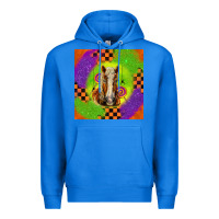 True Royal Halloween Belgian Horse Premium Hoodie - LillyAllenDesigns