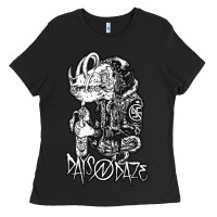 Black days n daze Ladies Tee - artisFamous
