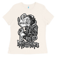 Bone days n daze Ladies Tee - artisFamous