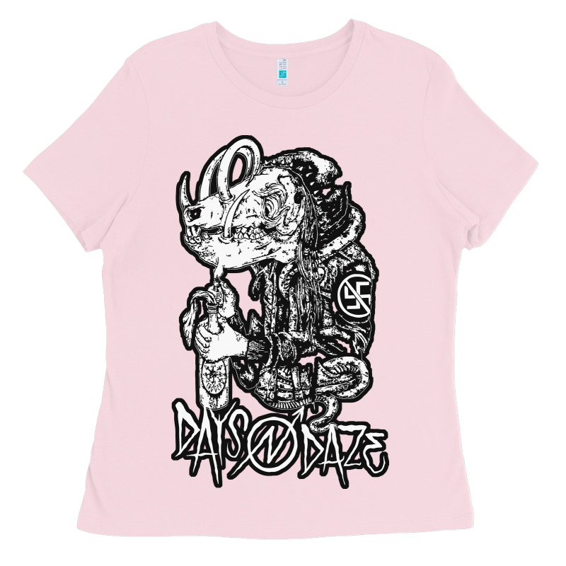 Days N Daze Ladies Tee by artisFamous | Teevron