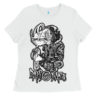 White days n daze Ladies Tee - artisFamous