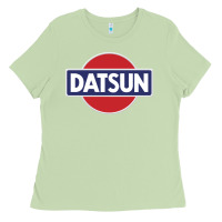 Matcha New Japanese Datsun Fanatics Ladies Tee - artisFamous