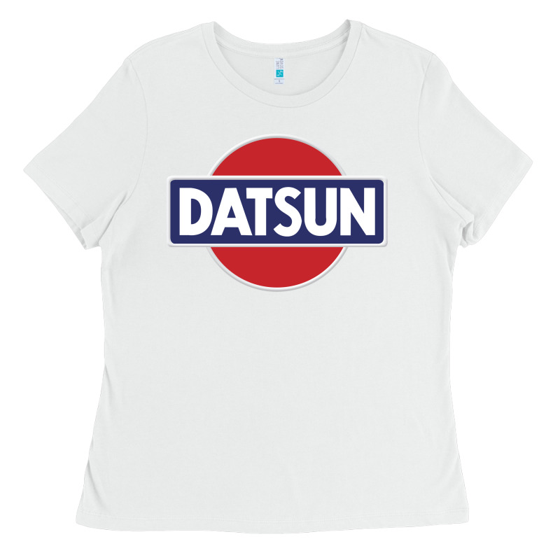 New Japanese Datsun Fanatics Ladies Tee by artisFamous | Teevron