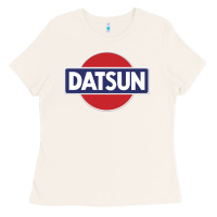 Bone New Japanese Datsun Fanatics Ladies Tee - artisFamous