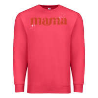 Cardinal mama stronger than the storm Premium Sweatshirt - JahusDesignShop