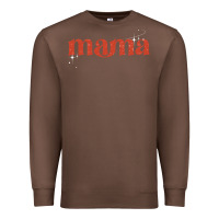 Chestnut mama stronger than the storm Premium Sweatshirt - JahusDesignShop