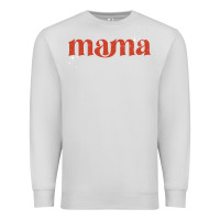 Dove Grey mama stronger than the storm Premium Sweatshirt - JahusDesignShop