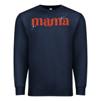 Navy mama stronger than the storm Premium Sweatshirt - JahusDesignShop