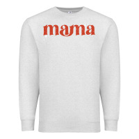 Oatmeal Heather mama stronger than the storm Premium Sweatshirt - JahusDesignShop