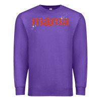 Purple mama stronger than the storm Premium Sweatshirt - JahusDesignShop