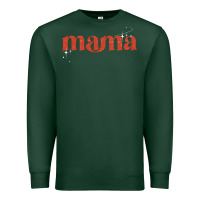Sports Green mama stronger than the storm Premium Sweatshirt - JahusDesignShop