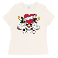 Bone Funny Ed Hardy Sarcasme Saying New Ladies Tee - artisFamous