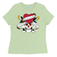 Matcha Funny Ed Hardy Sarcasme Saying New Ladies Tee - artisFamous