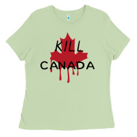 Matcha The Blame Canada New Ladies Tee - artisFamous