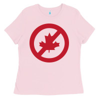Bubblegum Pink The Blame canada Ladies Tee - artisFamous