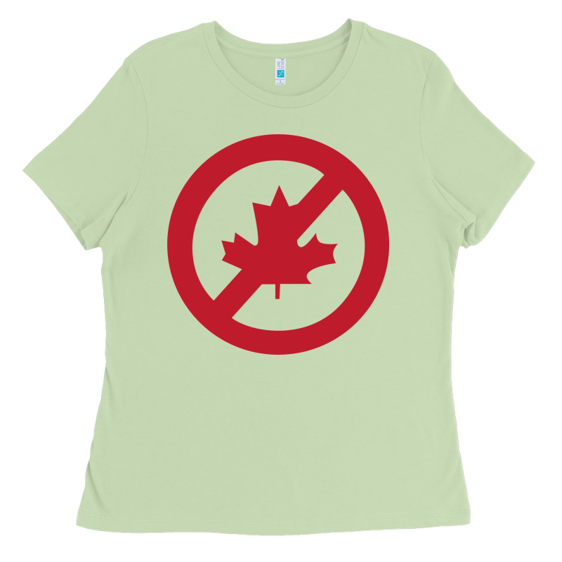 The Blame Canada Ladies Tee by artisFamous | Teevron