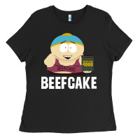 New Park Beefcake Ladies Tee | Teevron