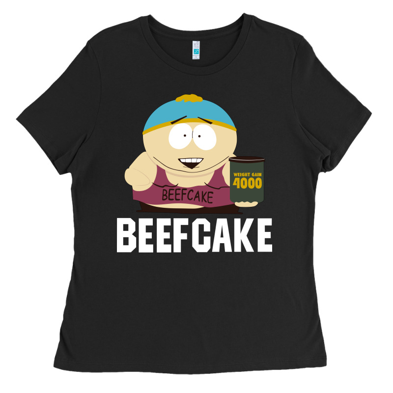 New Park Beefcake Ladies Tee by artisFamous | Teevron