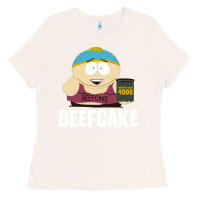 Bone New Park Beefcake Ladies Tee - artisFamous