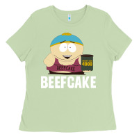 Matcha New Park Beefcake Ladies Tee - artisFamous