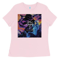 Bubblegum Pink Bring Me Spirit Ladies Tee - artisFamous