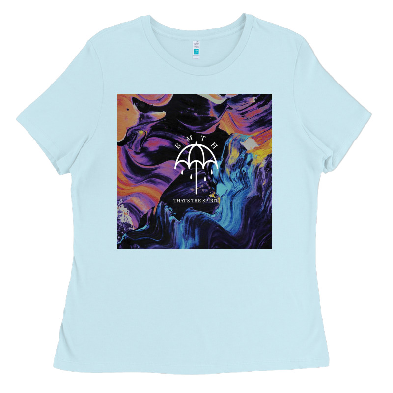Bring Me Spirit Ladies Tee by artisFamous | Teevron