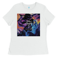 White Bring Me Spirit Ladies Tee - artisFamous