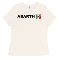 Bone abarth italy merch Ladies Tee - artisFamous