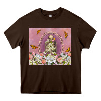 My Last Flying Fuck Heavy Core Tee | Teevron