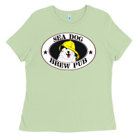 Matcha sea dog brew pub Ladies Tee - artisFamous