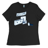 Analog Retirement Ladies Tee | Teevron