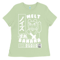Matcha melt banana classic Ladies Tee - artisFamous