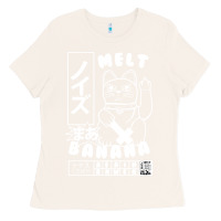 Bone melt banana classic Ladies Tee - artisFamous