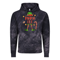 Cloud Black mama elf Vintage Hoodie - FaDigitalArtStudio